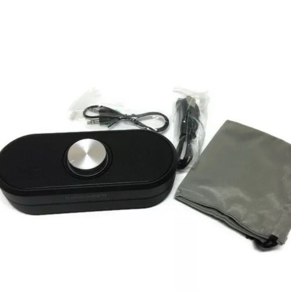 Coocheer Wireless Bluetooth Speaker For Portable Cellphone Speaker HD Sound Bass - Picture 9 of 9